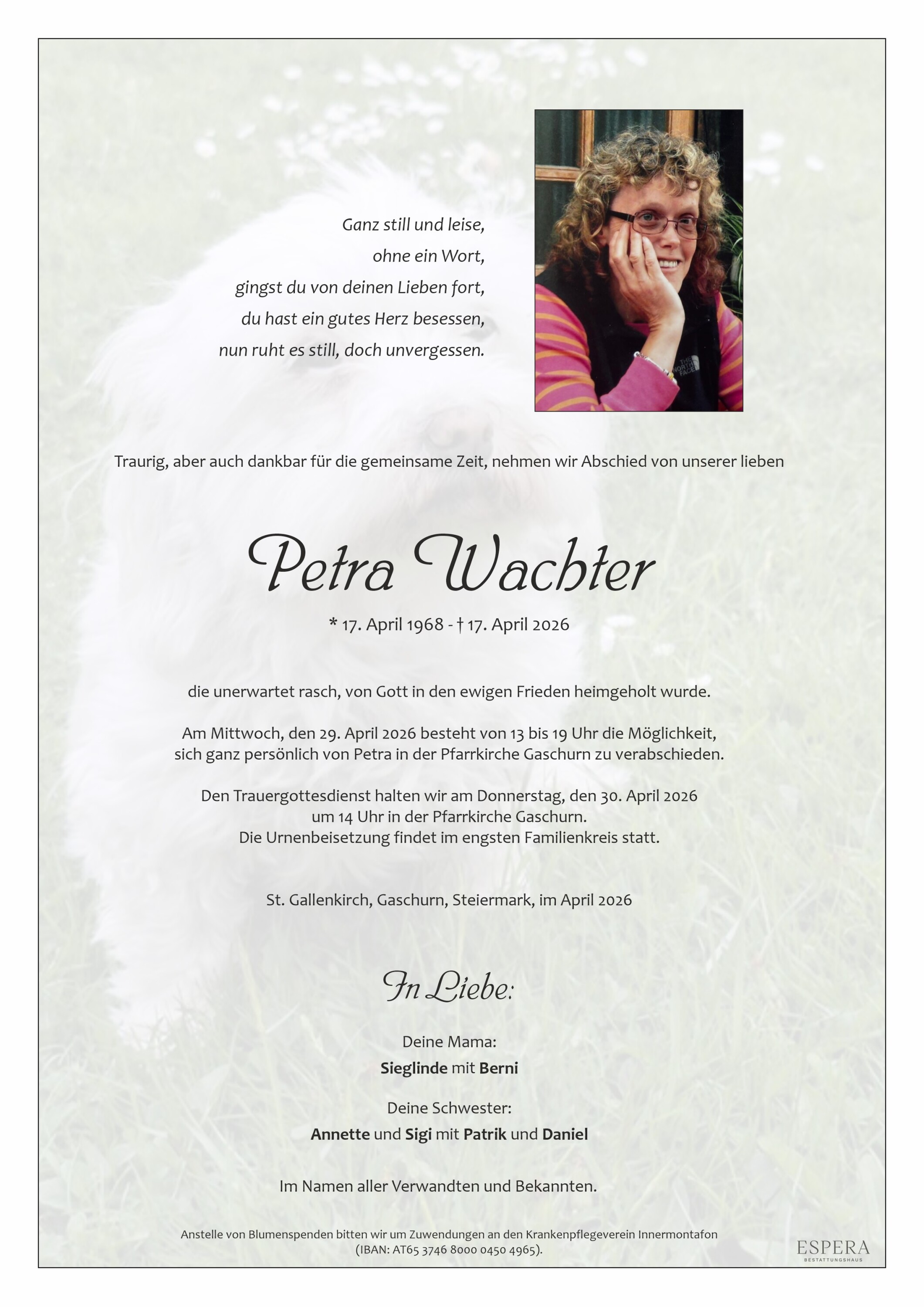 Petra Wachter